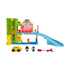 Fisher Price Little People Light-Up Learning Garage